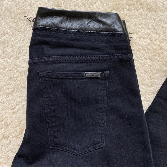 Hudson Black Jeans - Picture 5 of 7